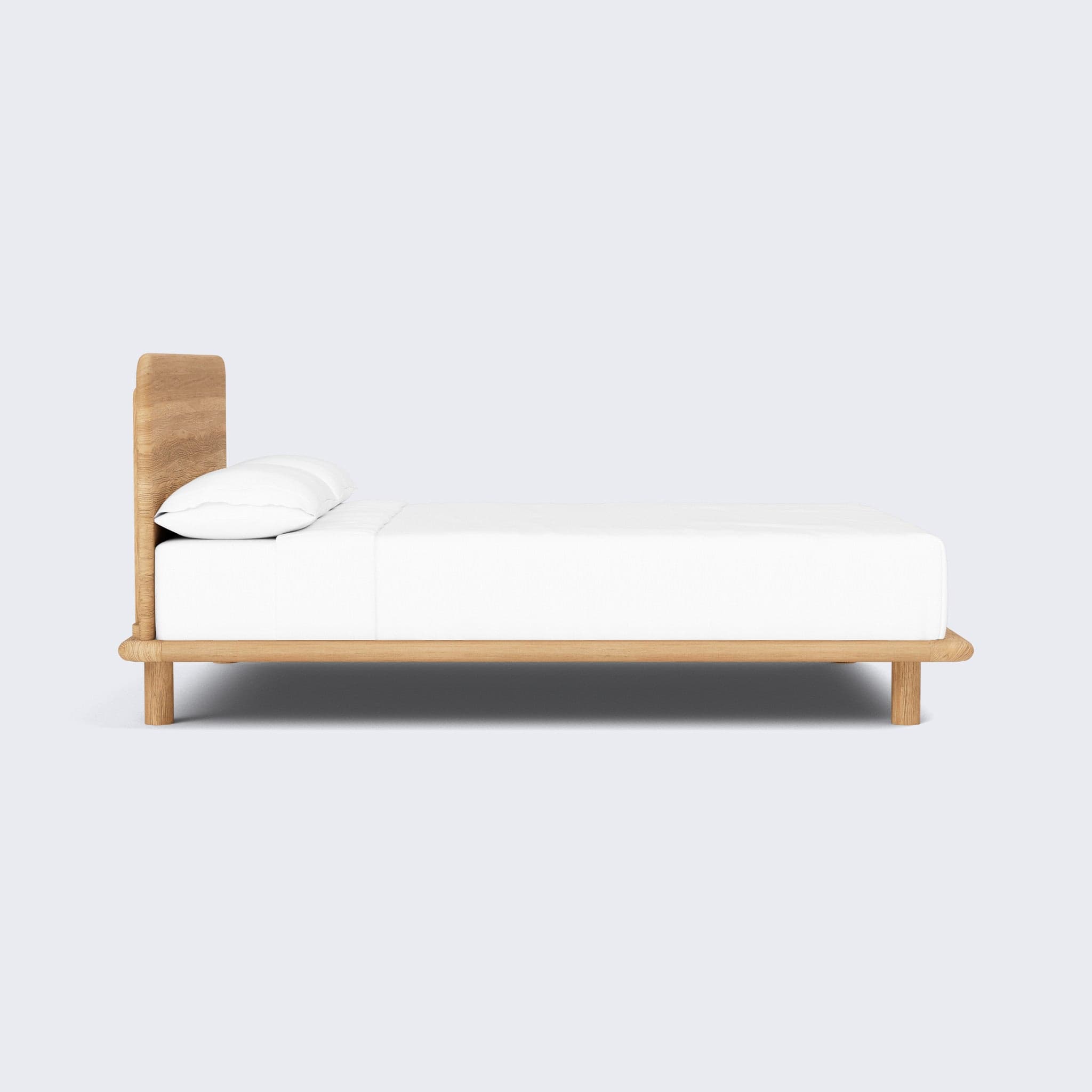 Ravi Platform Bed