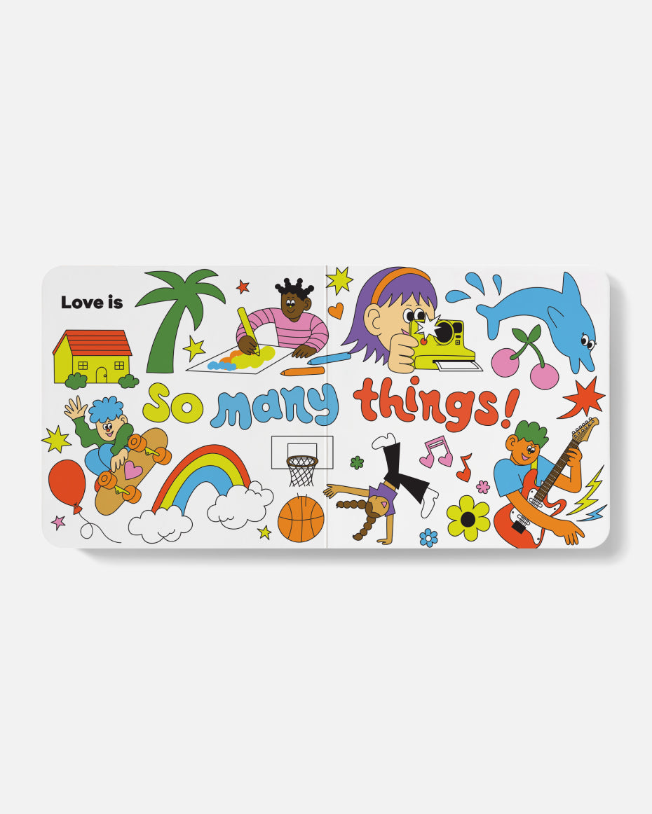 A Little Book About Love