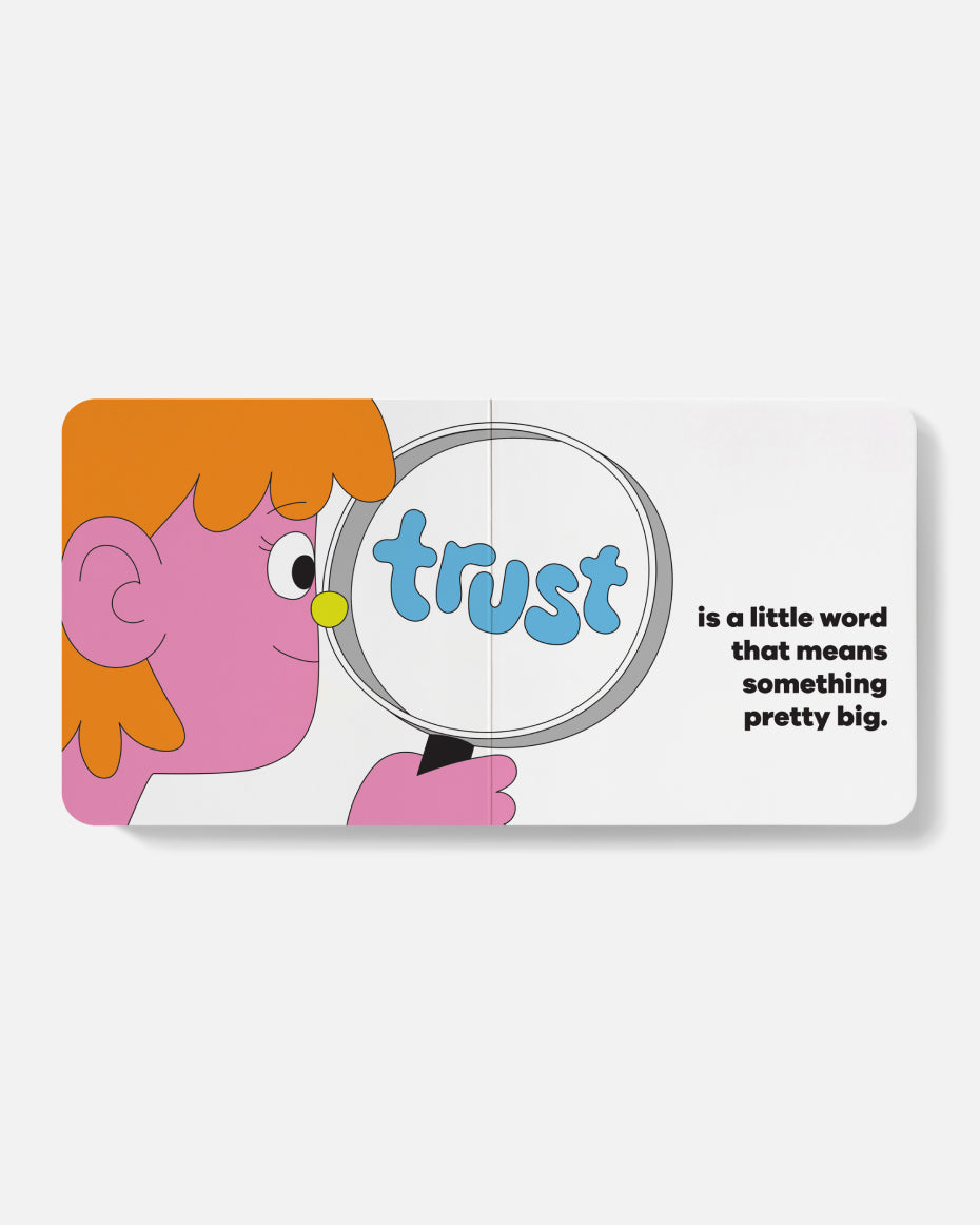 A Little Book About Trust