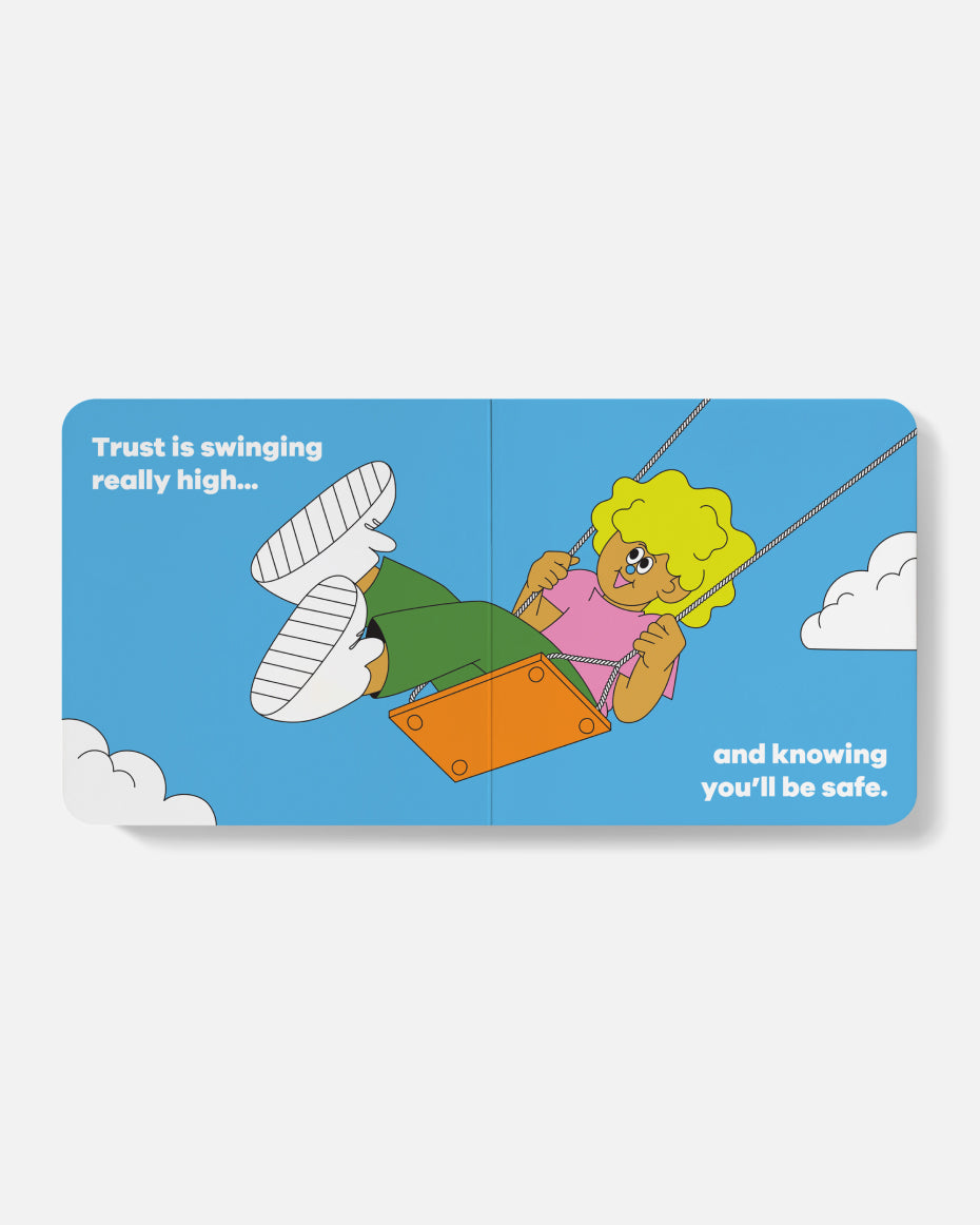 A Little Book About Trust