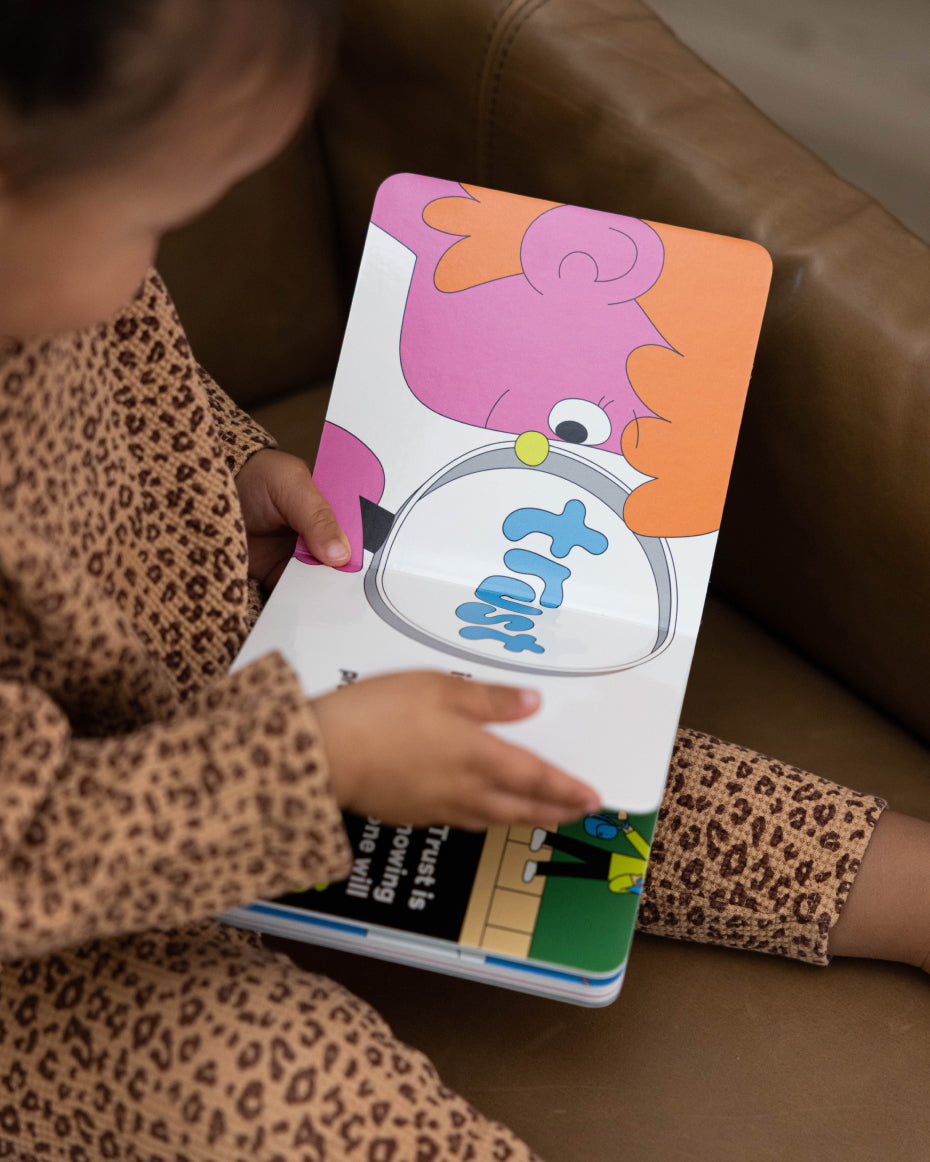 A Little Book About Trust