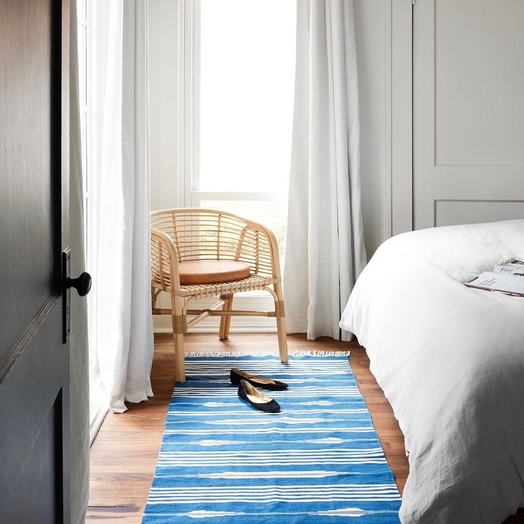 Lombok Rattan Loungesessel