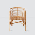Lombok Rattan Loungesessel