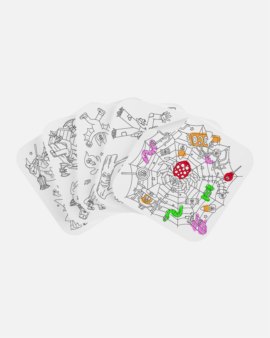 Giant Coloring Sheets