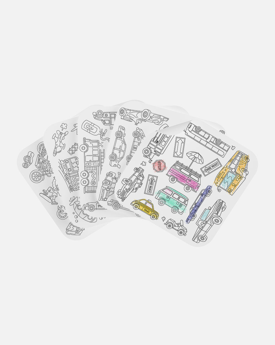 Giant Coloring Sheets