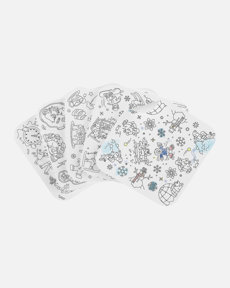 Giant Coloring Sheets