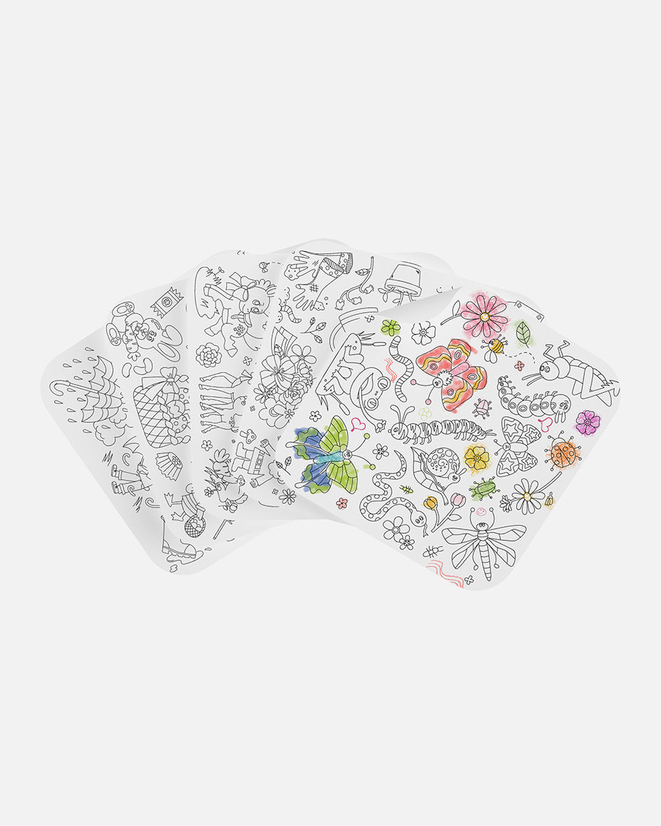 Giant Coloring Sheets