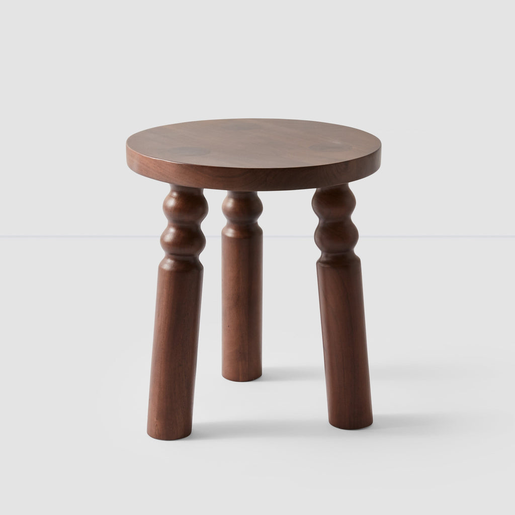 Kovai Wood Stool