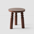 Kovai Wood Stool