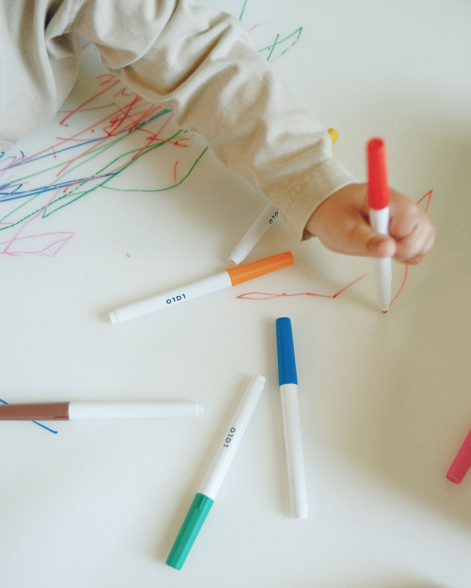 Erasable Markers