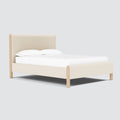 Laurel Bed with Low Footboard