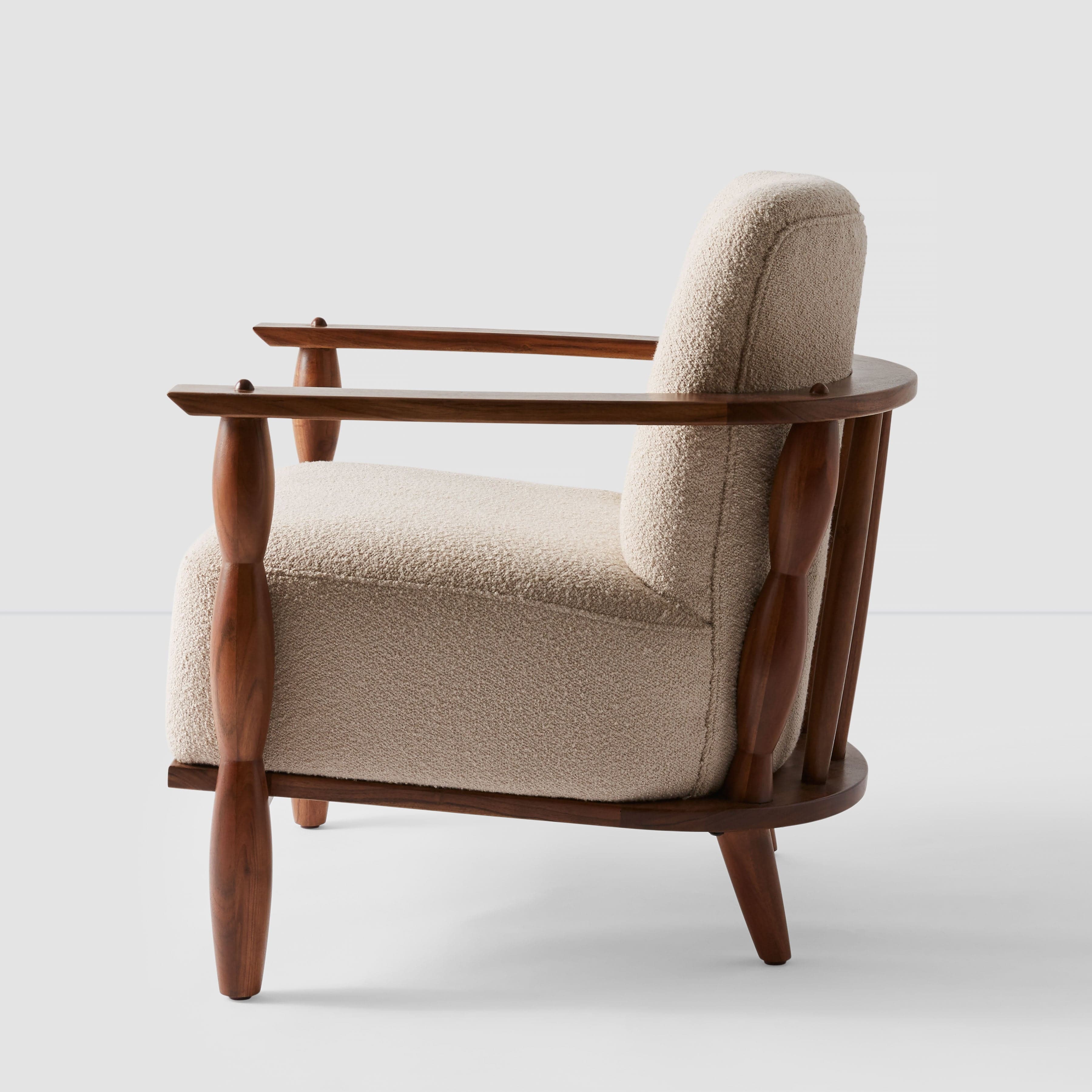 Leela Armchair