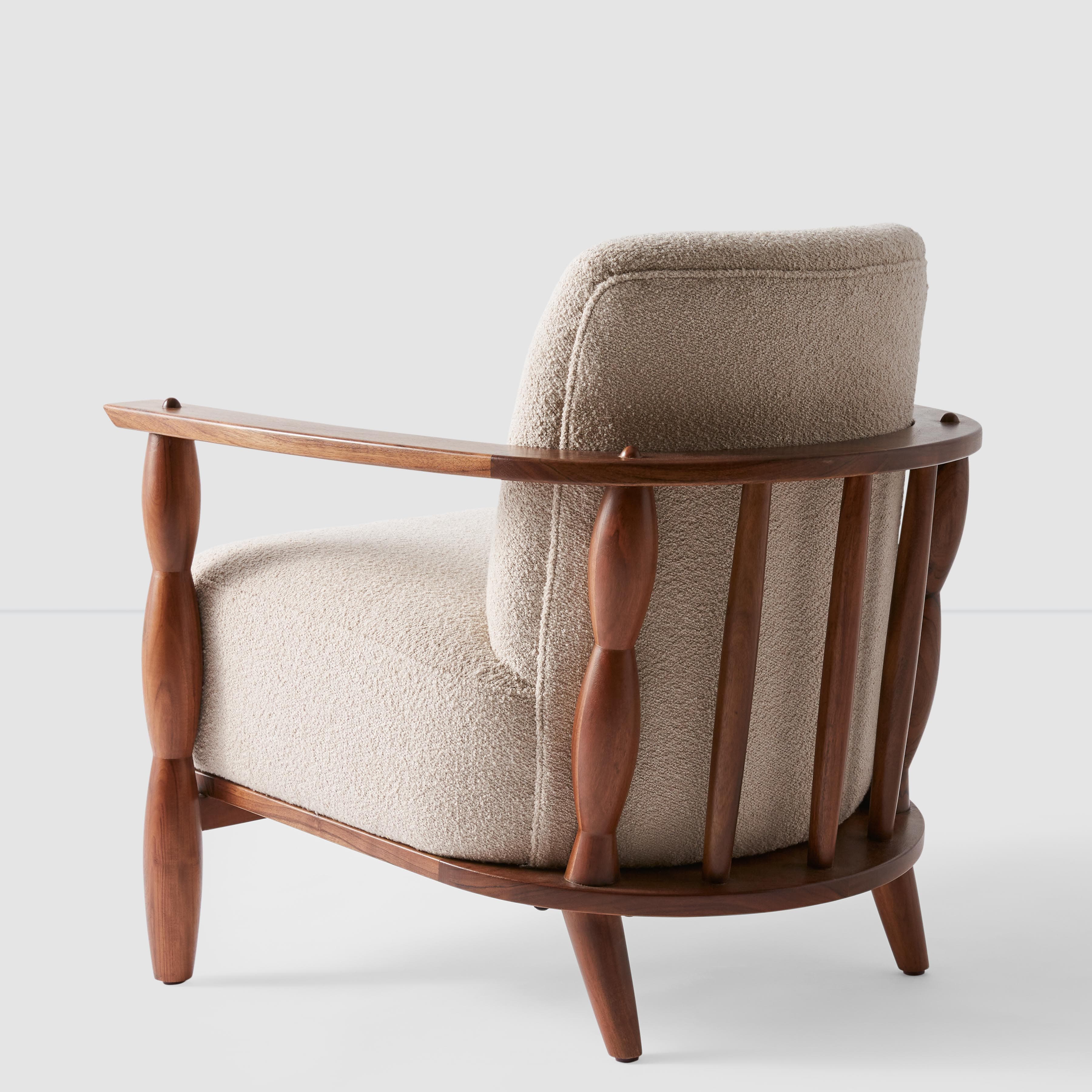 Leela Armchair