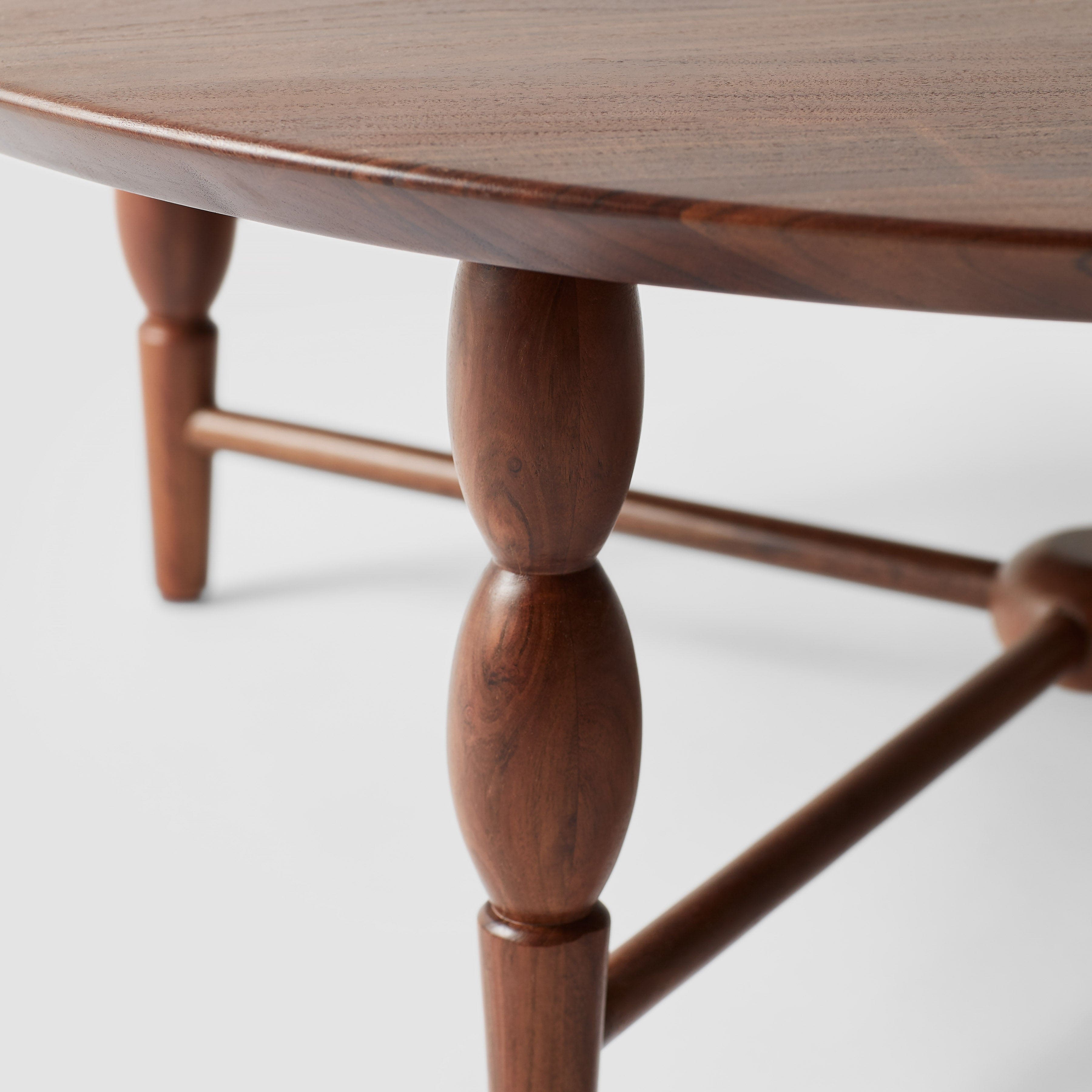 Leela Wood Couchtisch