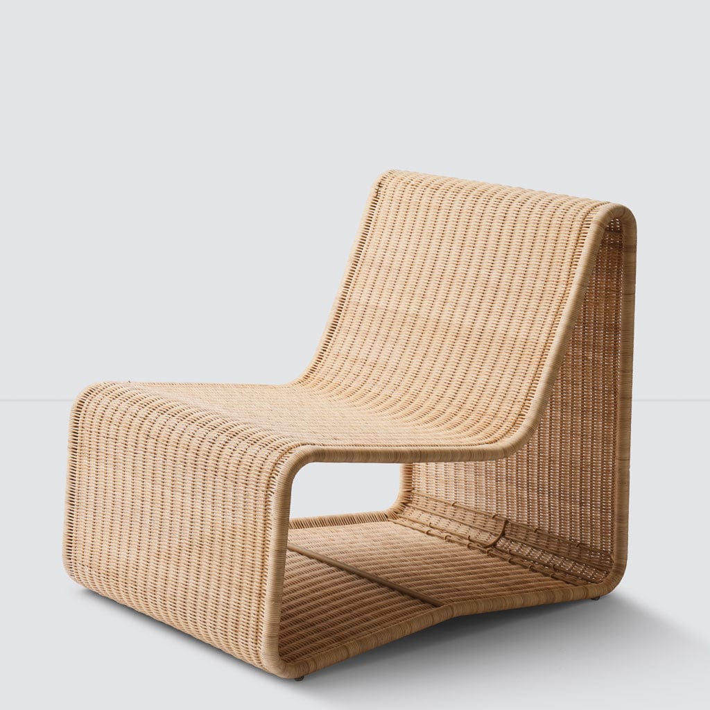 Liang Wicker Lounge Chair