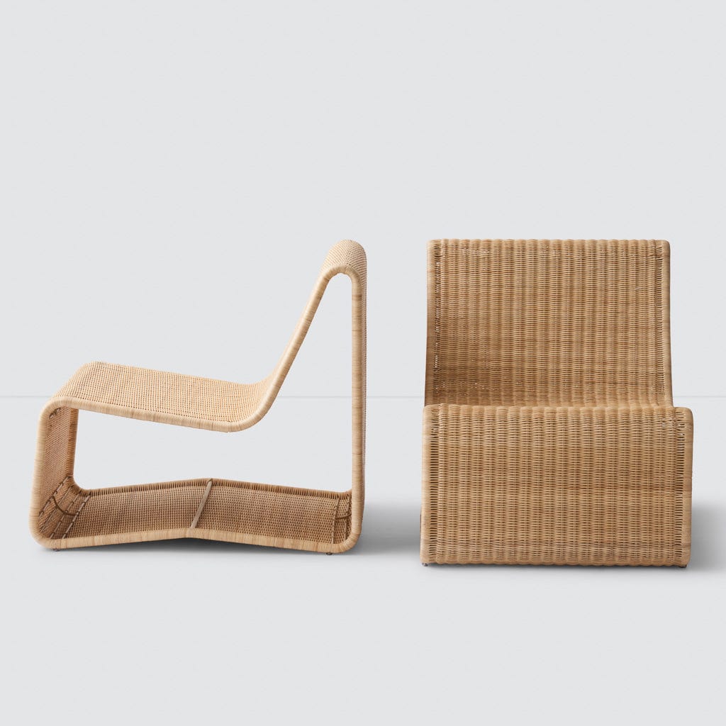 Liang Wicker Lounge Chair