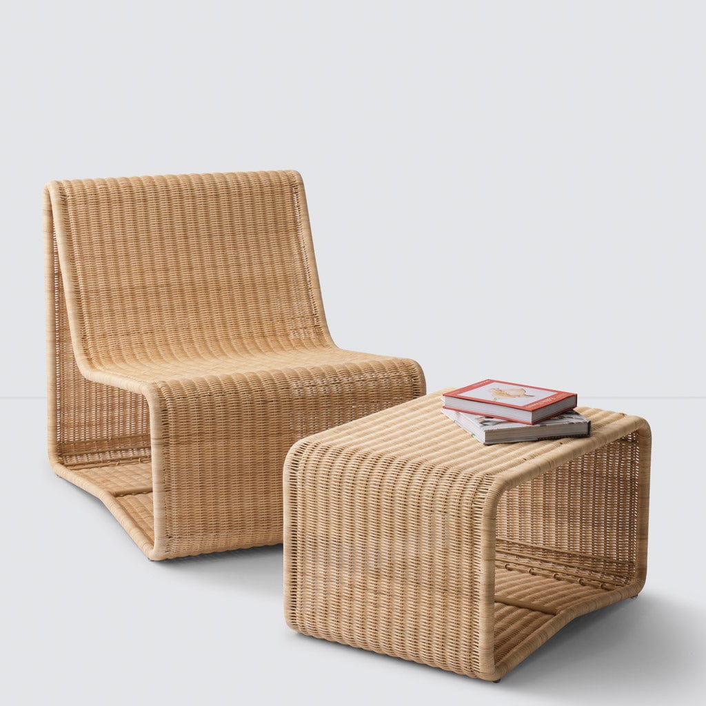 Liang Wicker Lounge Chair