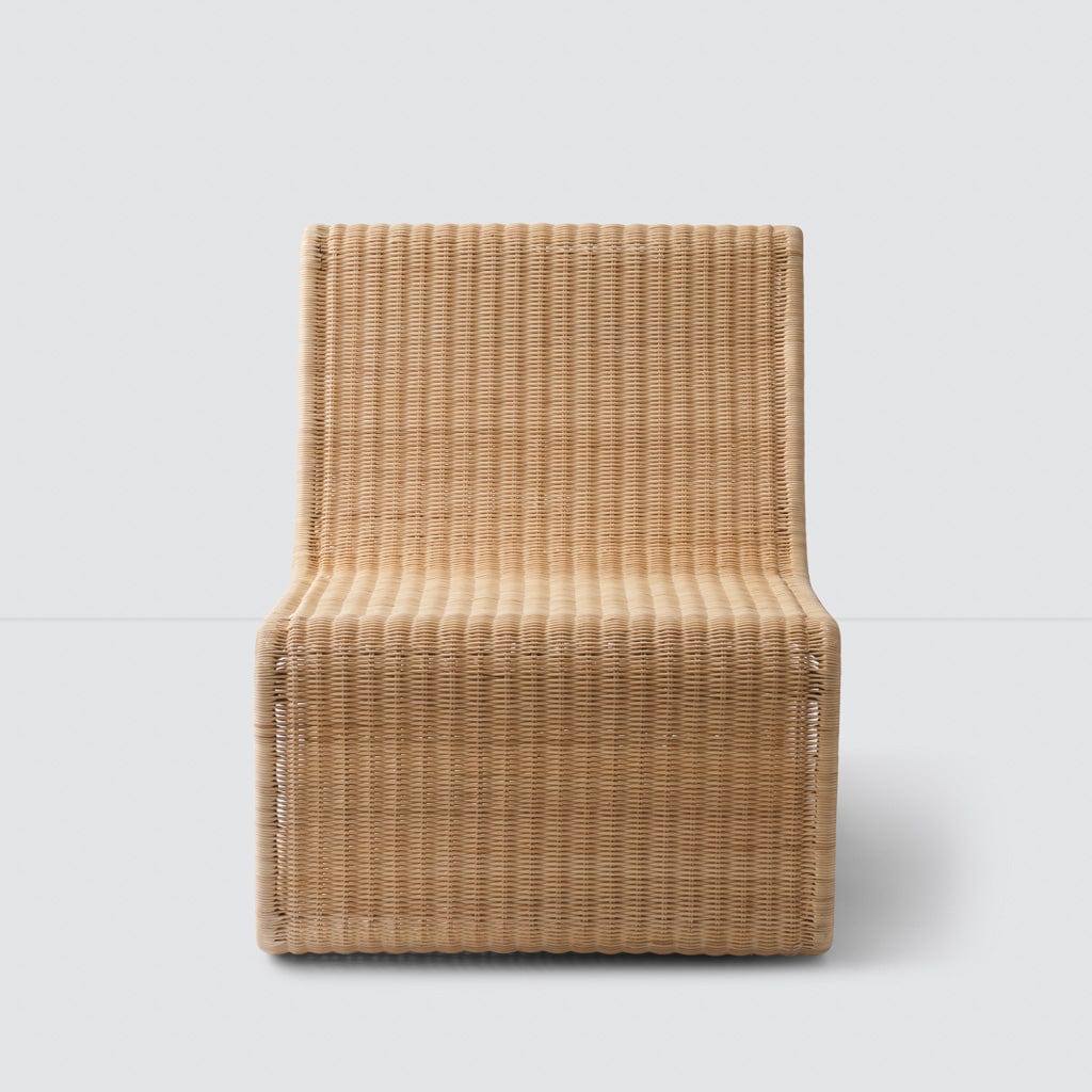 Liang Wicker Loungesessel