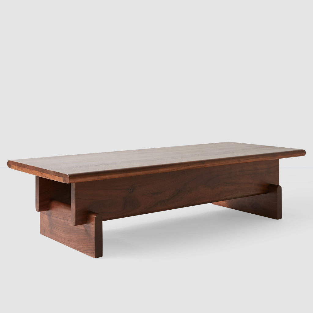 Nayani Wood Coffee Table