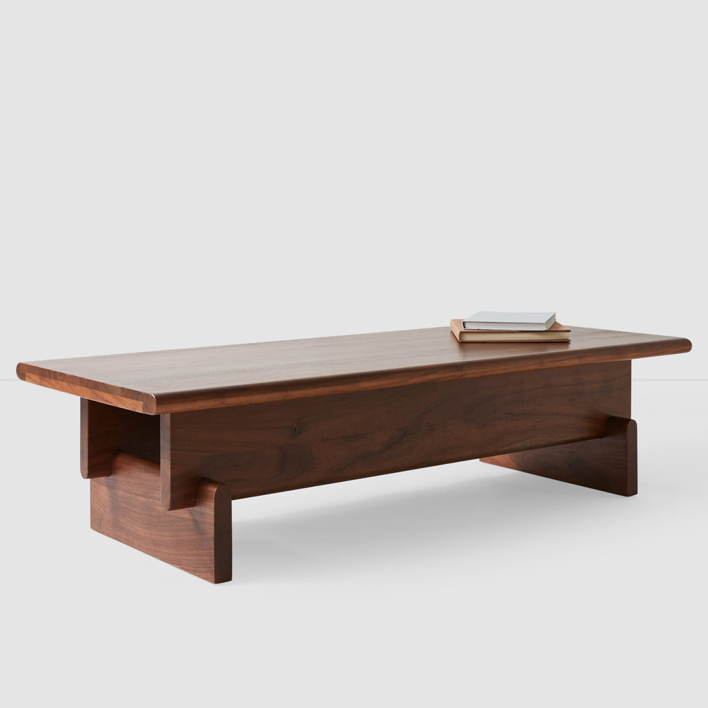 Nayani Wood Coffee Table