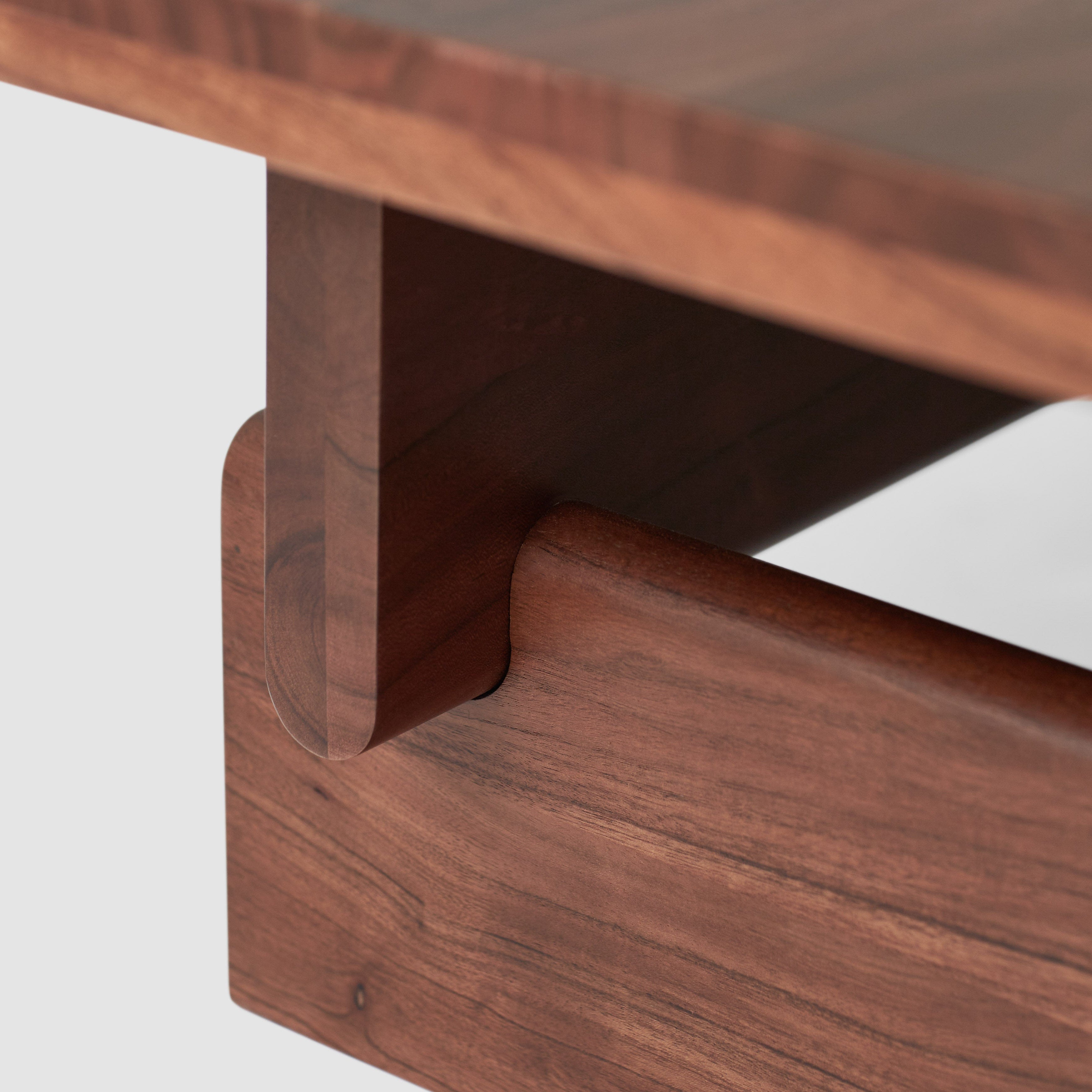 Nayani Wood Coffee Table