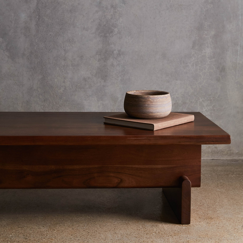 Nayani Wood Coffee Table
