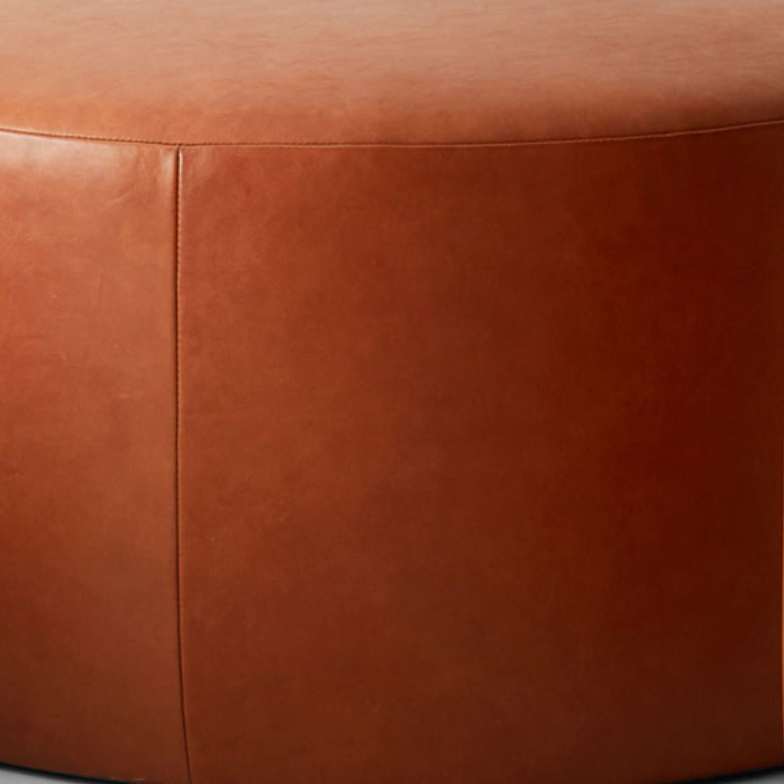 Torres Leather Bench