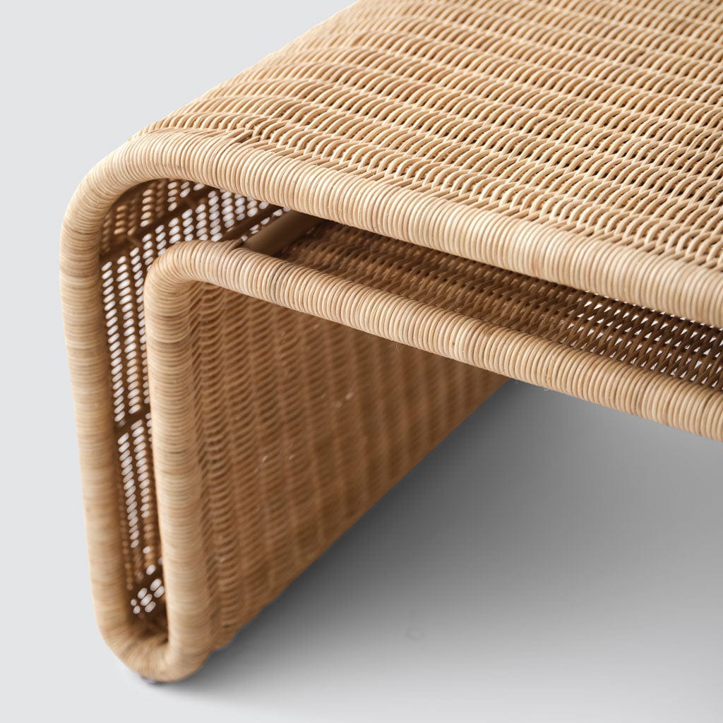 Penida Wicker Coffee Table