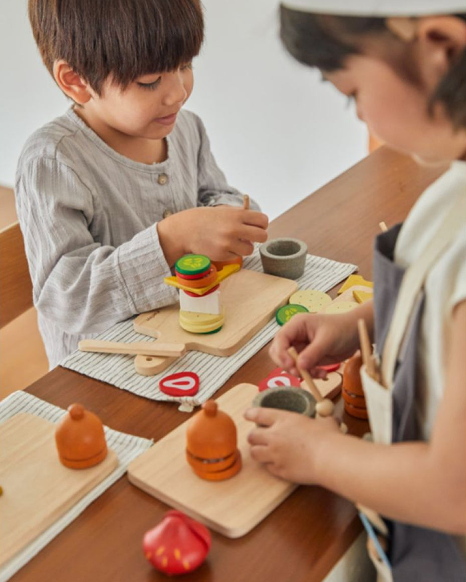 Cheese & Charcuterie Board