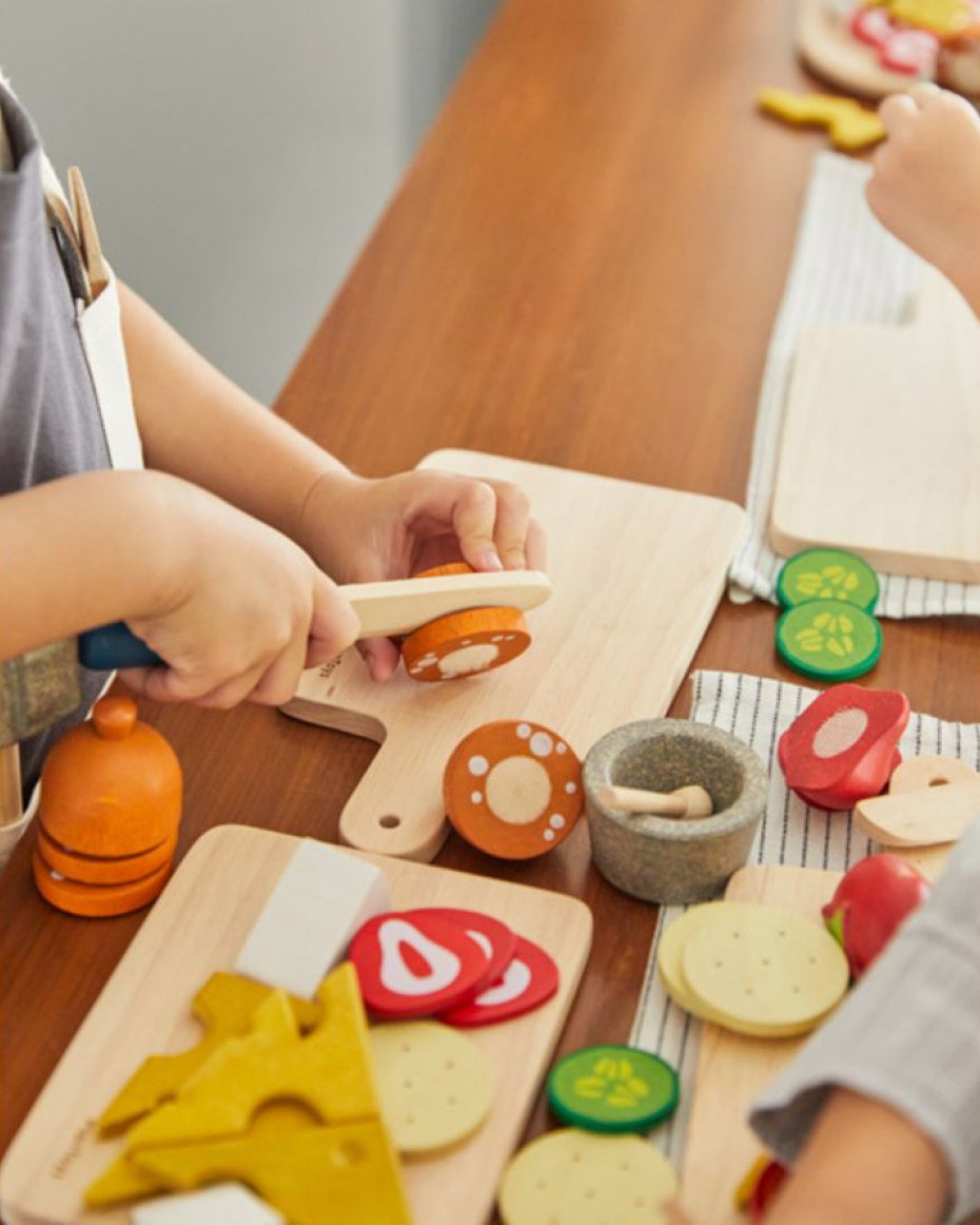 Cheese & Charcuterie Board