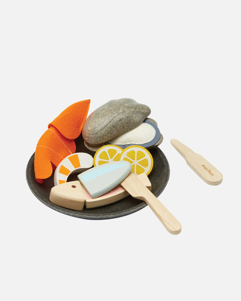 Meeresfrüchteplatte