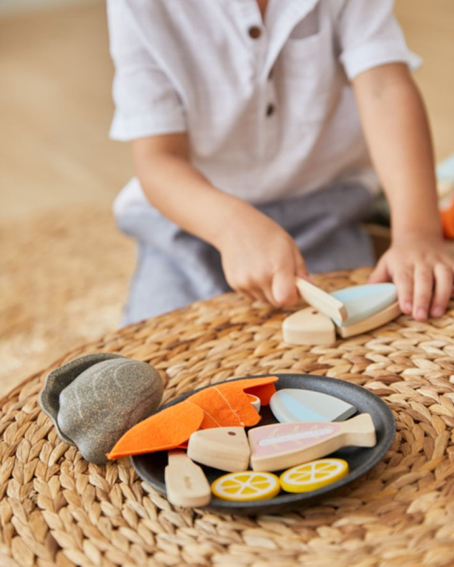 Meeresfrüchteplatte