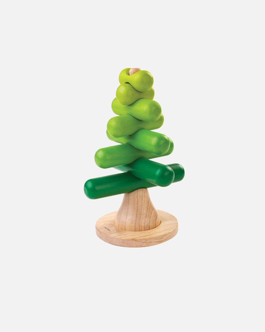 Stacking Tree