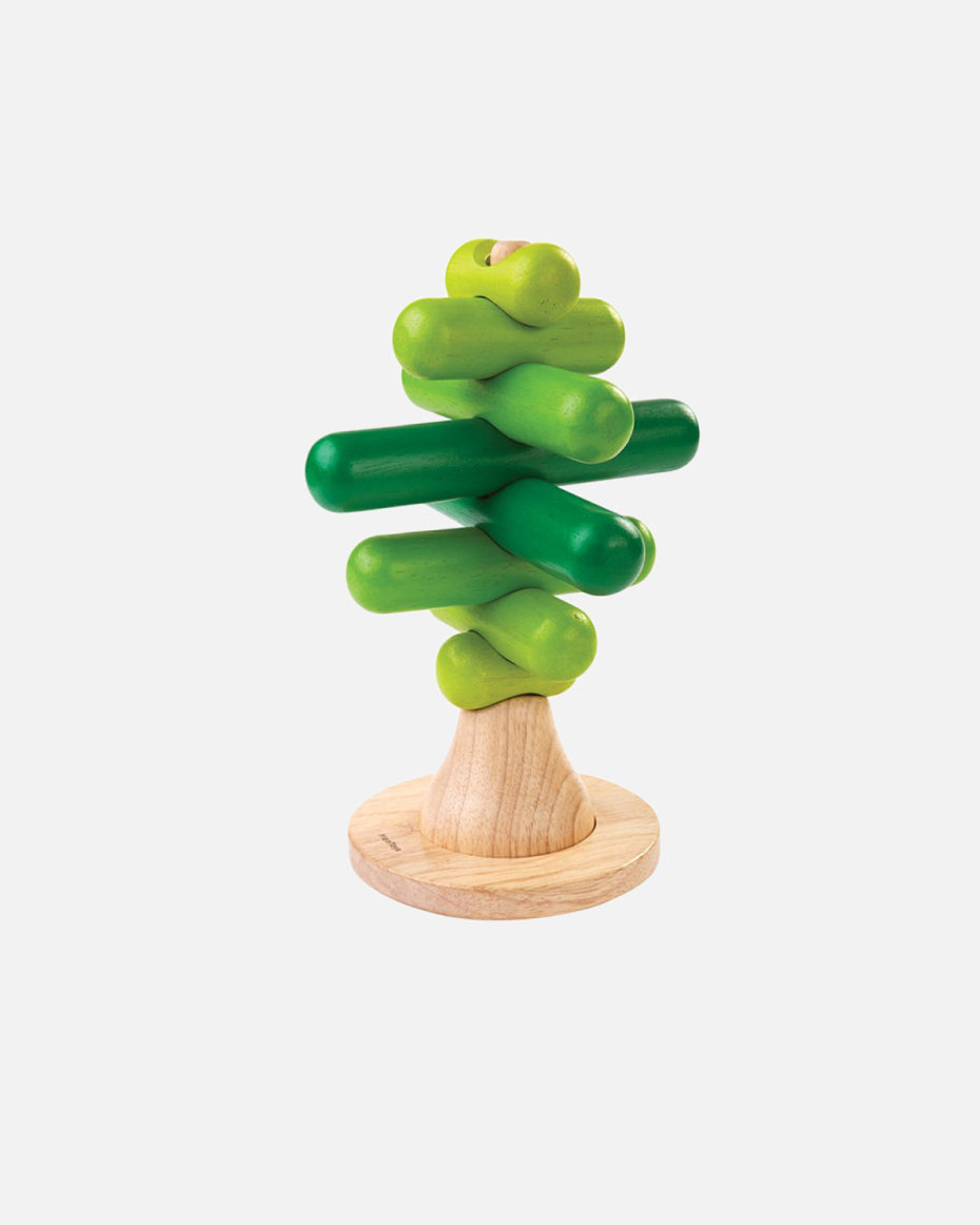 Stacking Tree