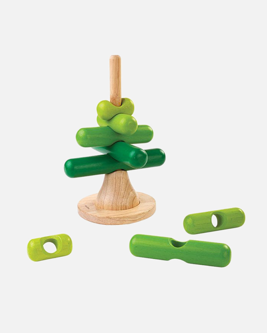 Stacking Tree