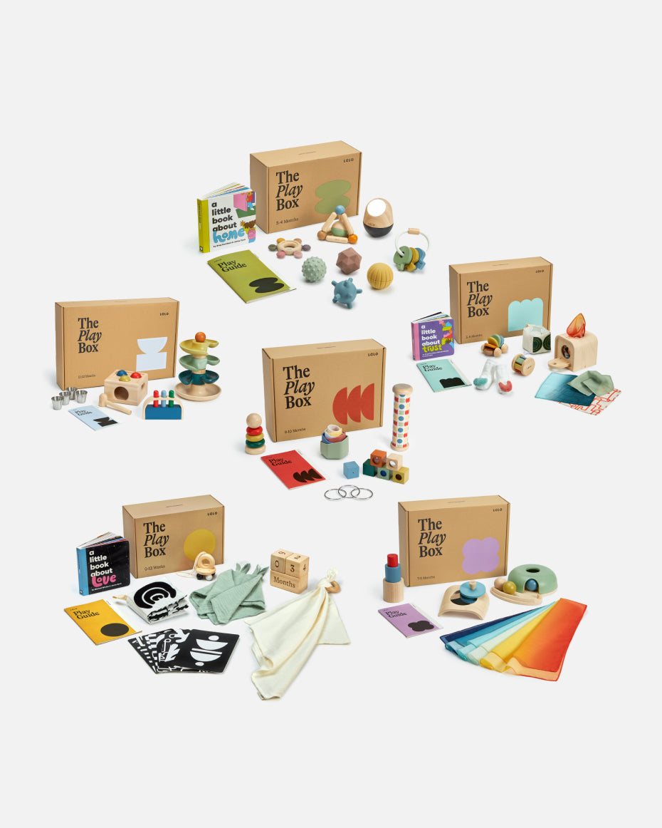 The Play Box Bundles