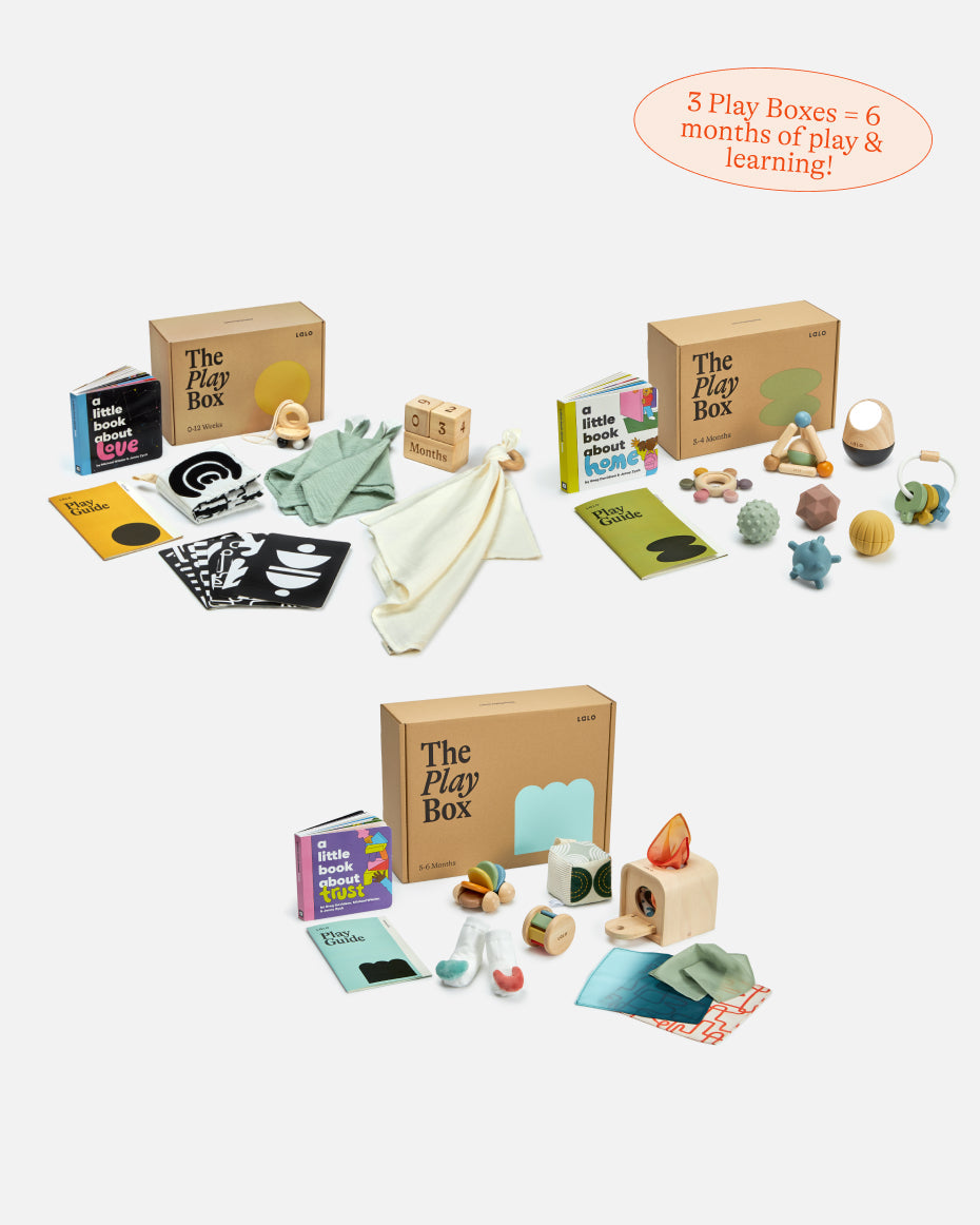 The Play Box Bundles