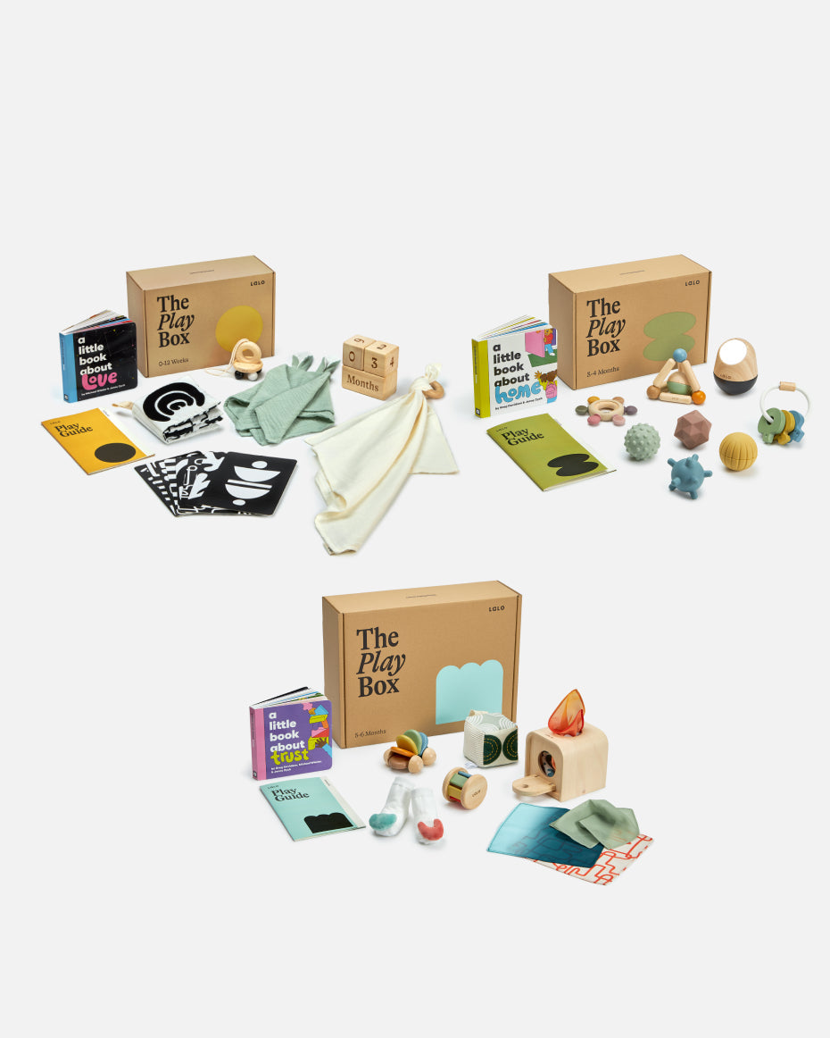 The Play Box Bundles