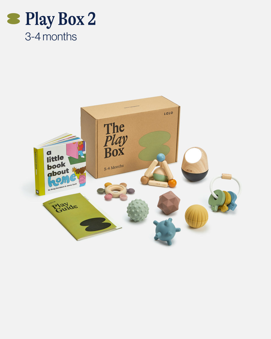 The Play Box Bundles