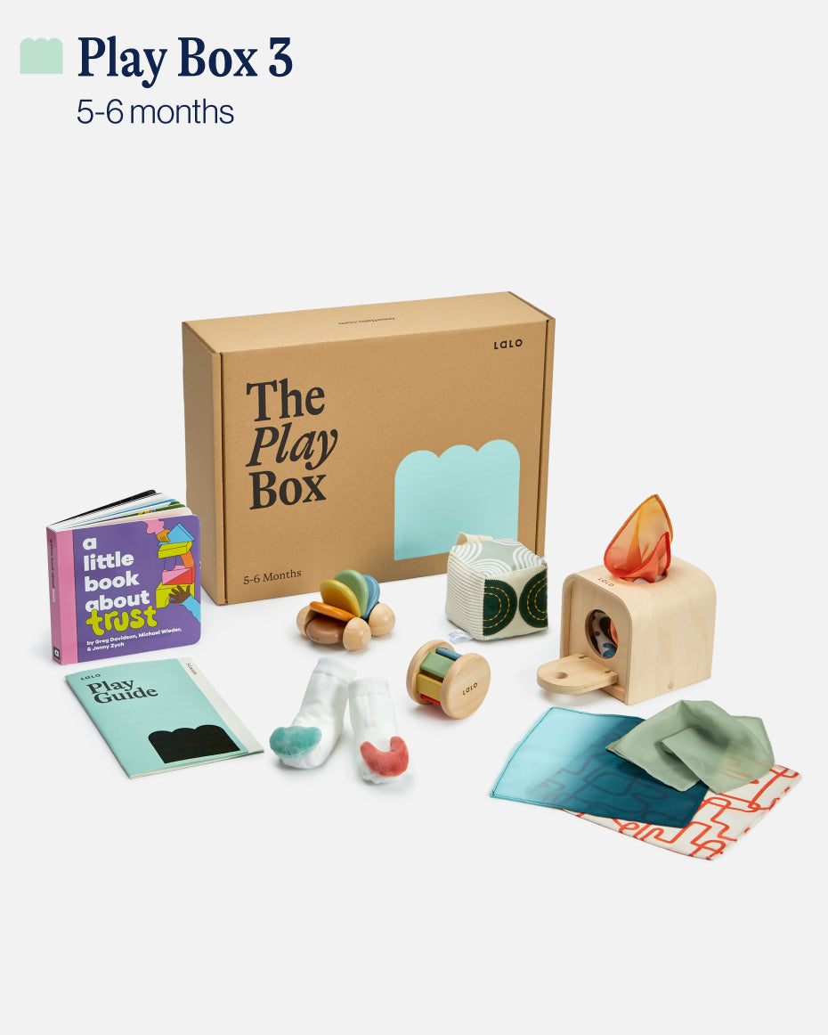 The Play Box Bundles