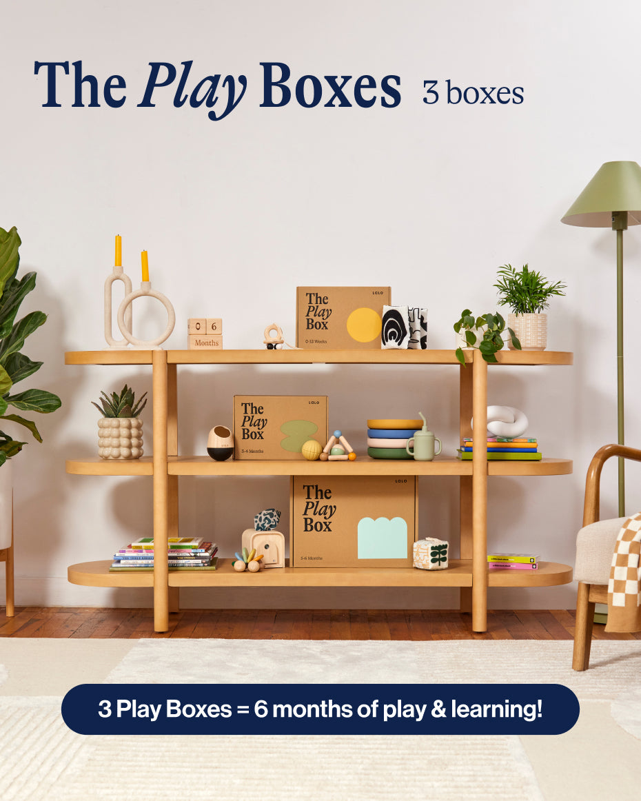 The Play Box Bundles