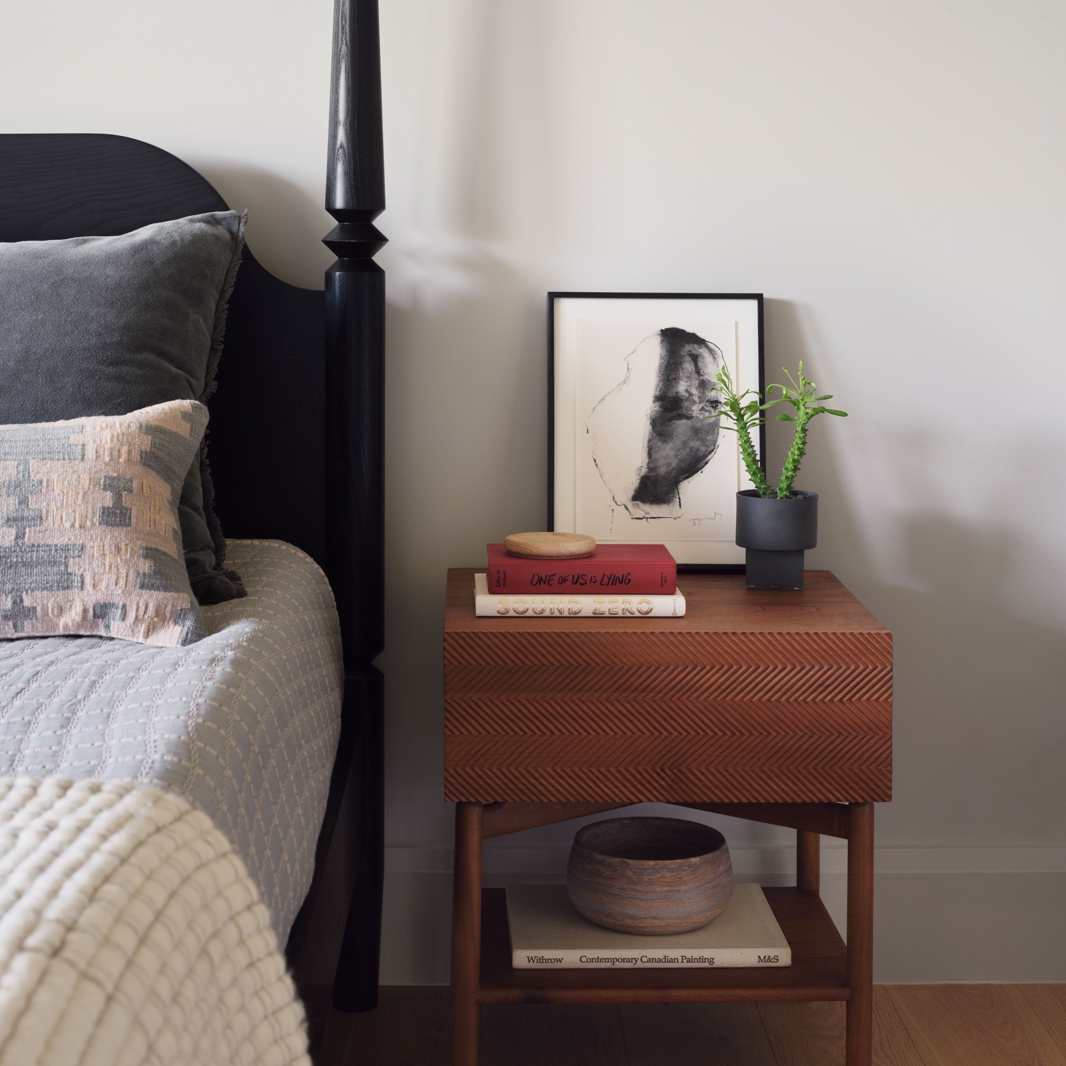 Potomac Four Poster Bed