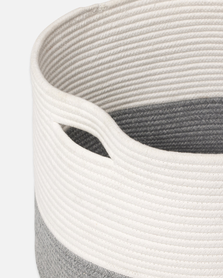 Braided Storage Basket