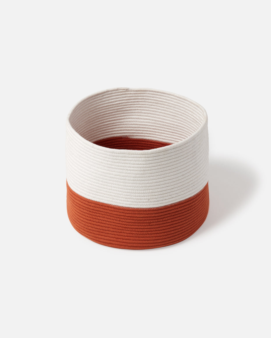 Braided Storage Basket