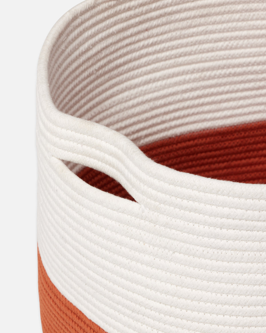 Braided Storage Basket