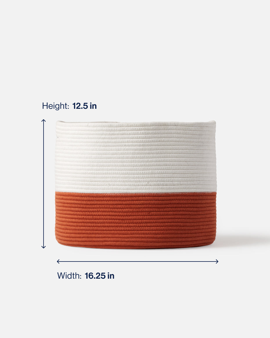 Braided Storage Basket