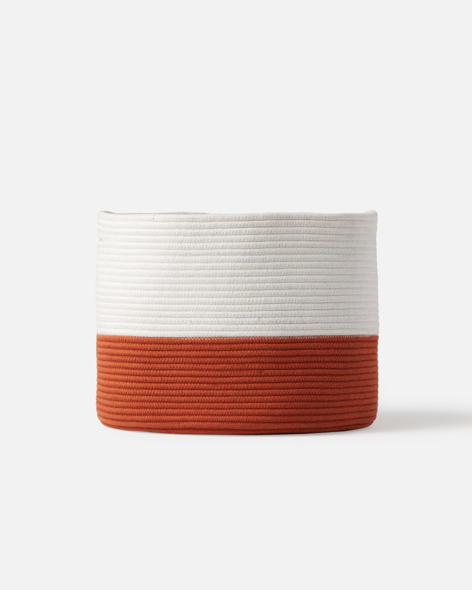 Braided Storage Basket