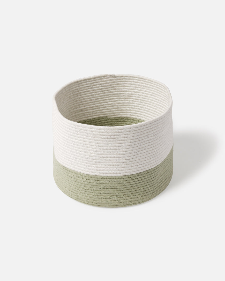 Braided Storage Basket