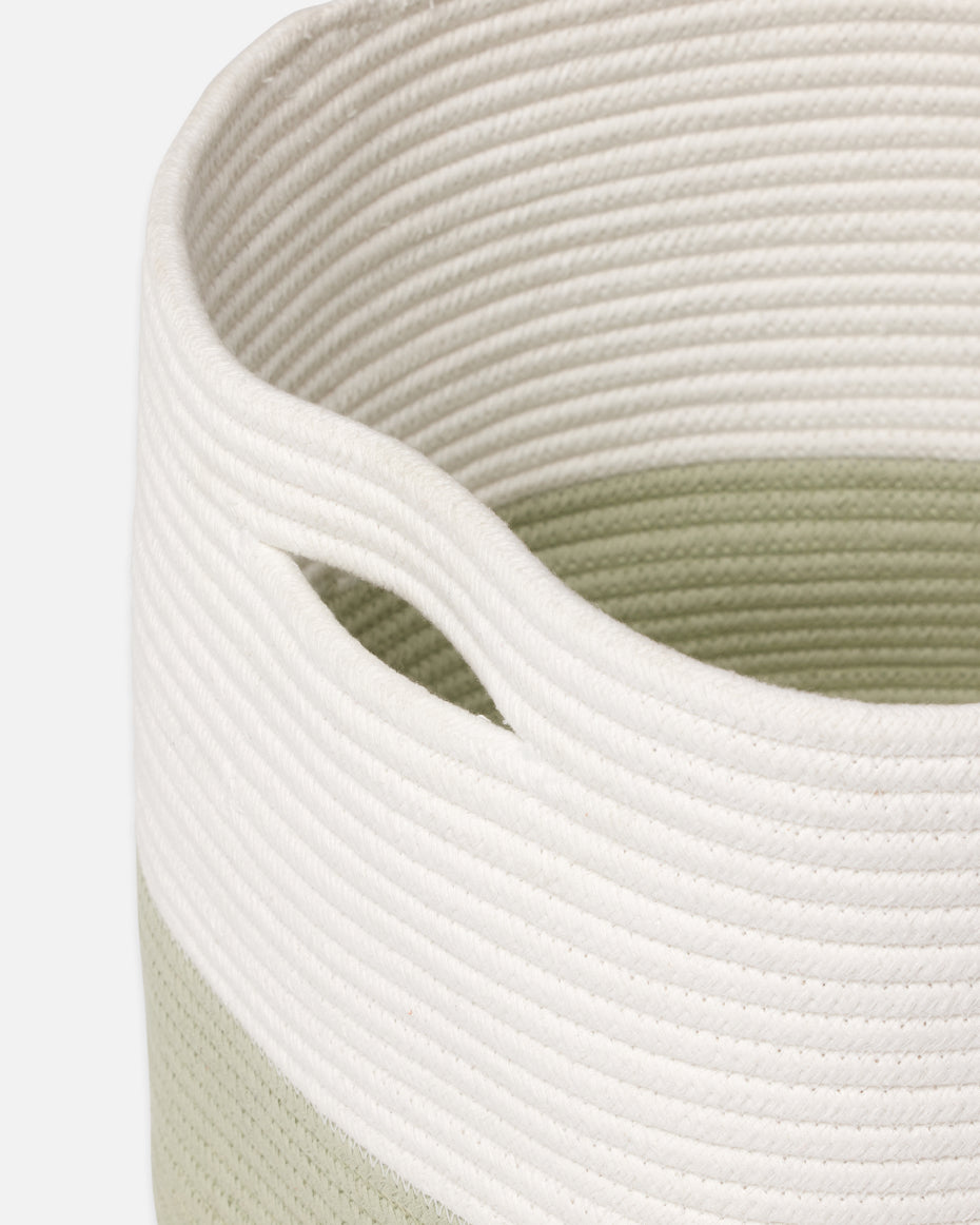 Braided Storage Basket