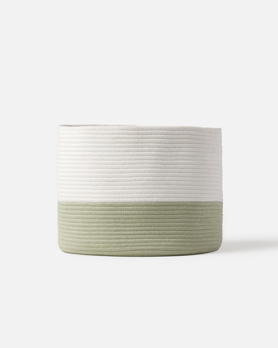 Braided Storage Basket